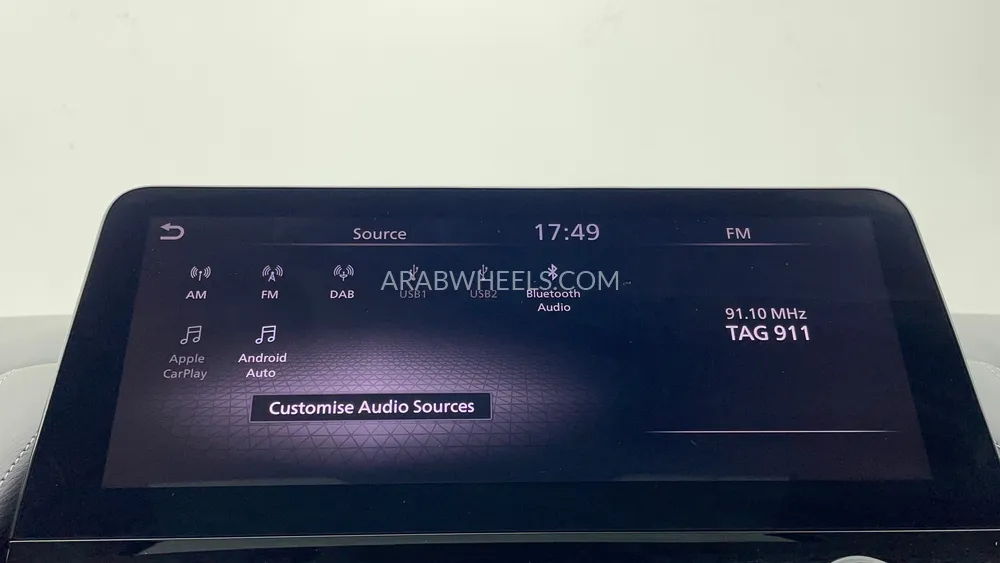 نيسان باترول 2024 for Sale in دبي Image-36