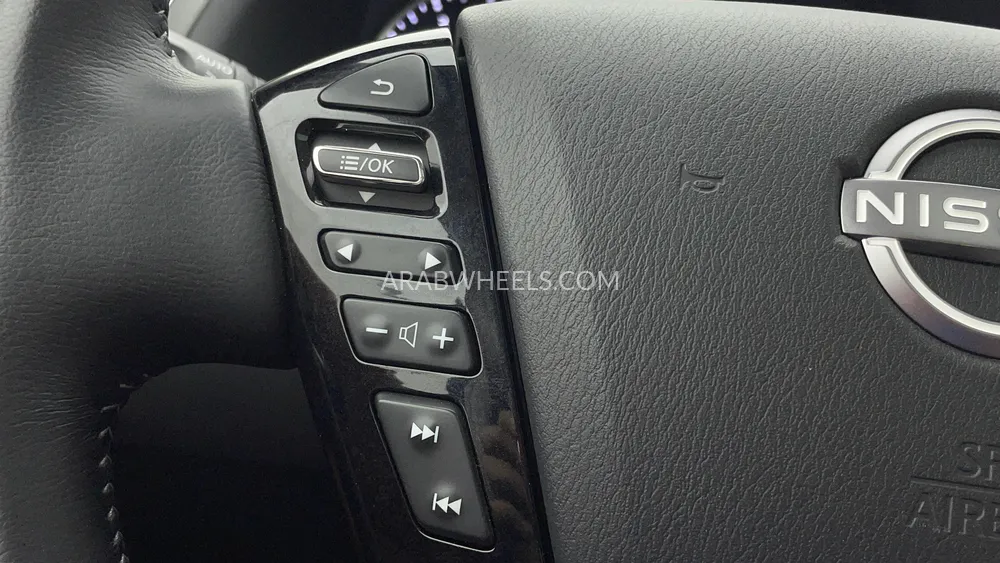 نيسان باترول 2024 for Sale in دبي Image-52