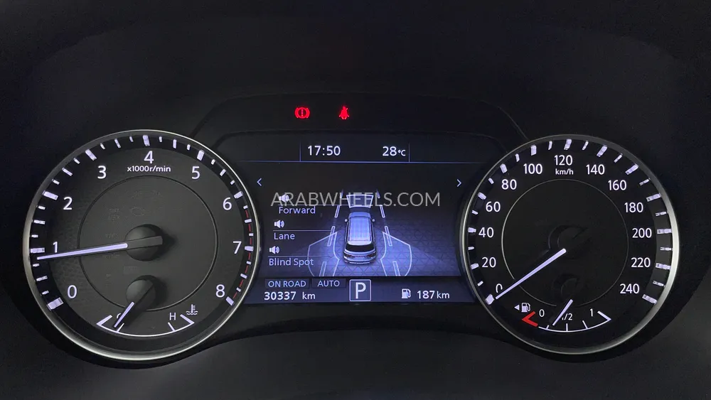 نيسان باترول 2024 for Sale in دبي Image-53