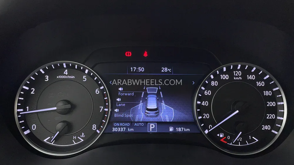 نيسان باترول 2024 for Sale in دبي Image-54