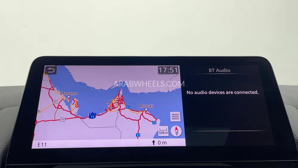 نيسان باترول 2024 for Sale in دبي Image-56