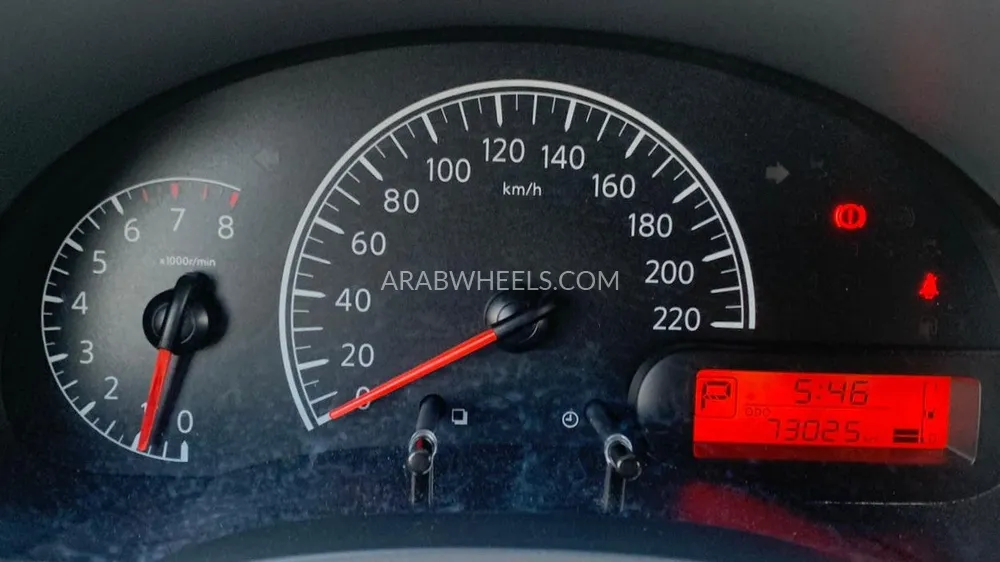 نيسان صني 2023 for Sale in دبي Image-13