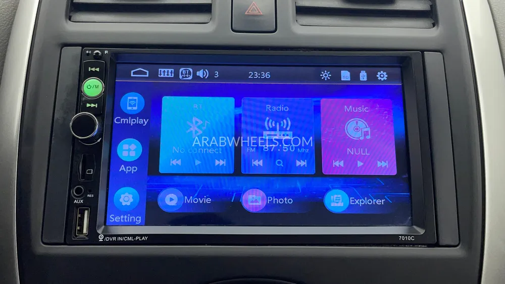 نيسان صني 2023 for Sale in دبي Image-29