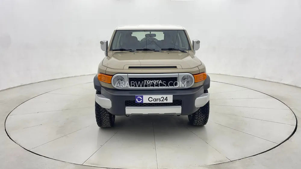Toyota FJ Cruiser 2021 for Sale in Dubai Image-8