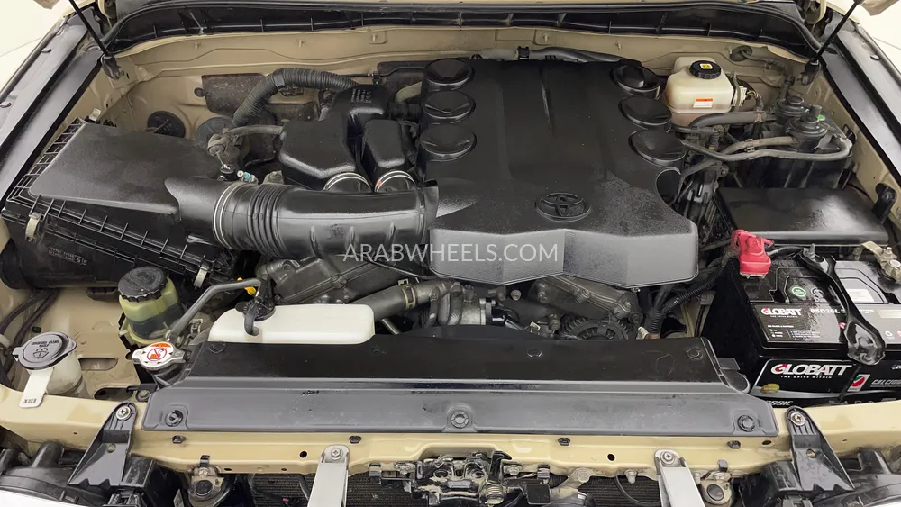 Toyota FJ Cruiser 2021 for Sale in Dubai Image-9