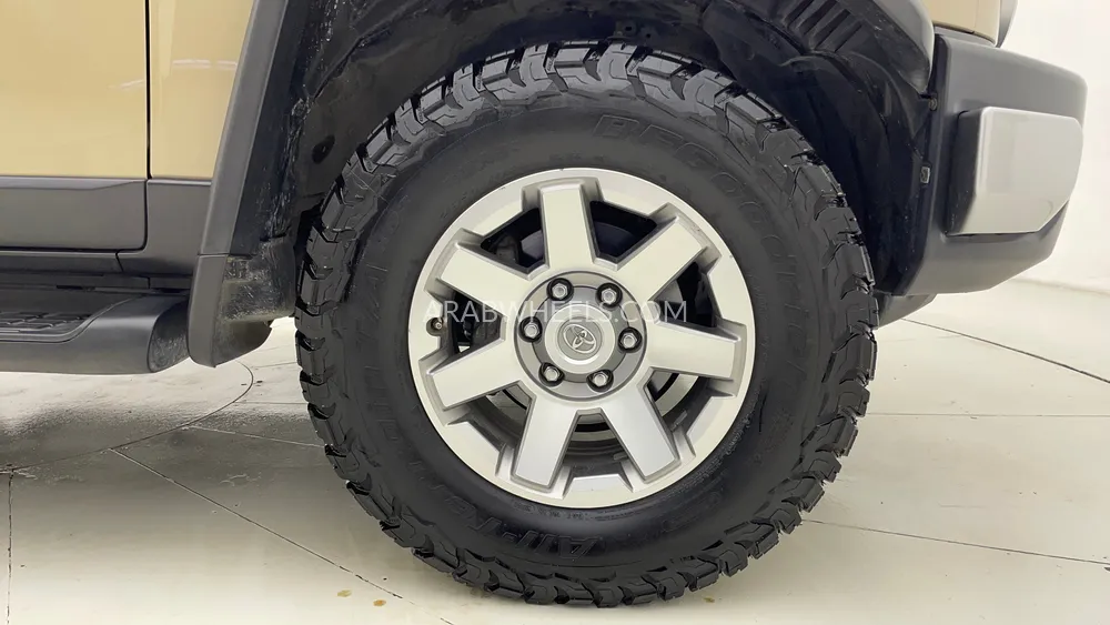 Toyota FJ Cruiser 2021 for Sale in Dubai Image-10