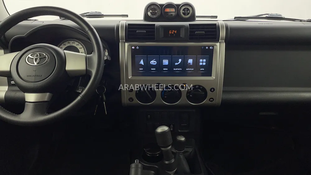 Toyota FJ Cruiser 2021 for Sale in Dubai Image-14