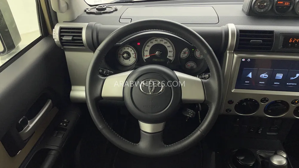 Toyota FJ Cruiser 2021 for Sale in Dubai Image-17