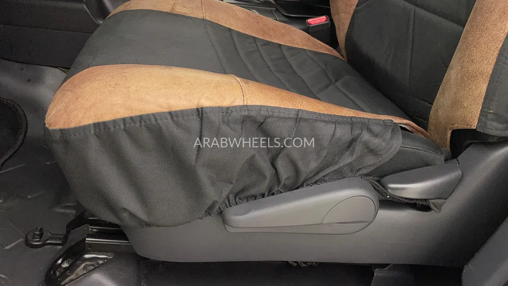 Toyota FJ Cruiser 2021 for Sale in Dubai Image-21