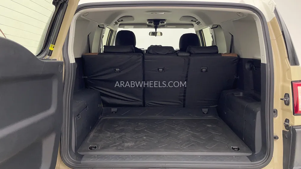 Toyota FJ Cruiser 2021 for Sale in Dubai Image-25