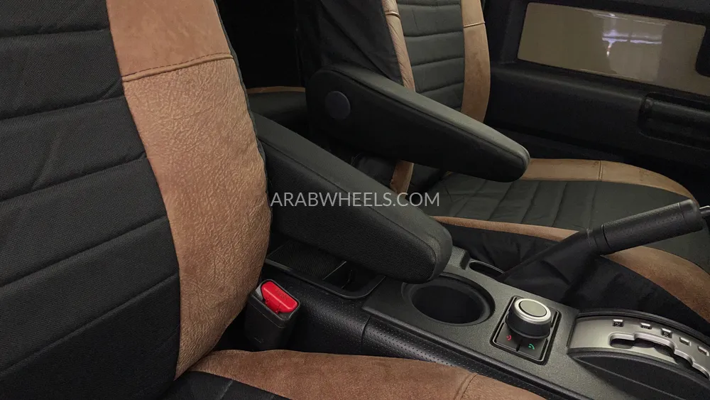 Toyota FJ Cruiser 2021 for Sale in Dubai Image-33