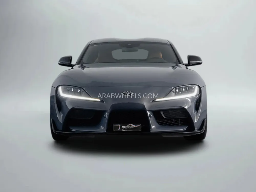 Toyota Supra 2024 for Sale in Dubai Image-3