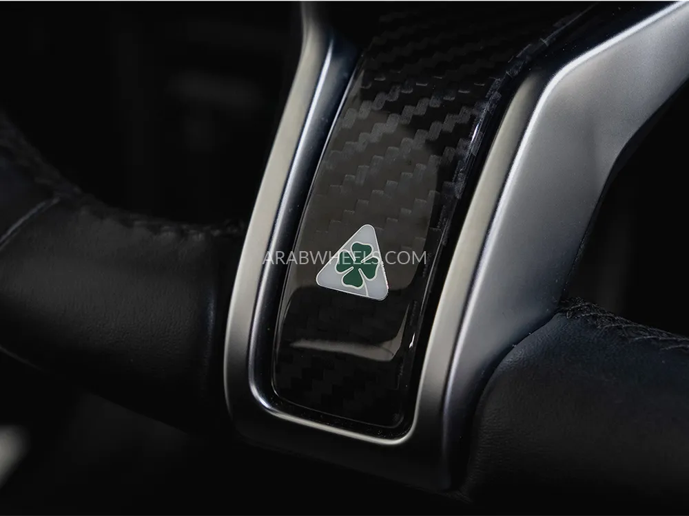 الفا روميو جوليا 2025 for Sale in دبي Image-20