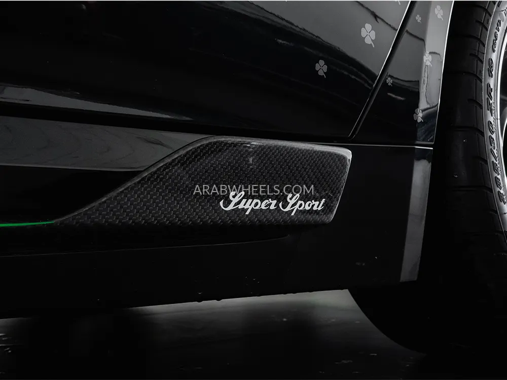 الفا روميو جوليا 2025 for Sale in دبي Image-24