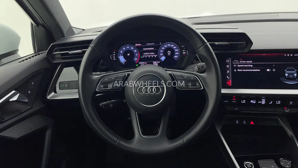 Audi A3 2024 for Sale in Dubai Image-17