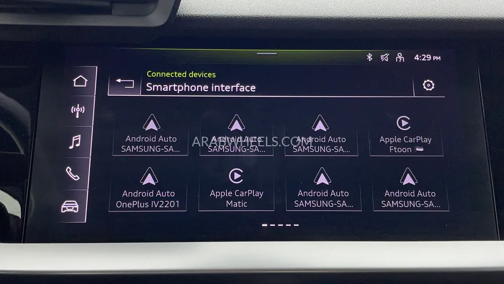 Audi A3 2024 for Sale in Dubai Image-34