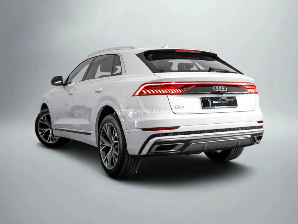 Audi Q8 2023 for Sale in Dubai Image-2