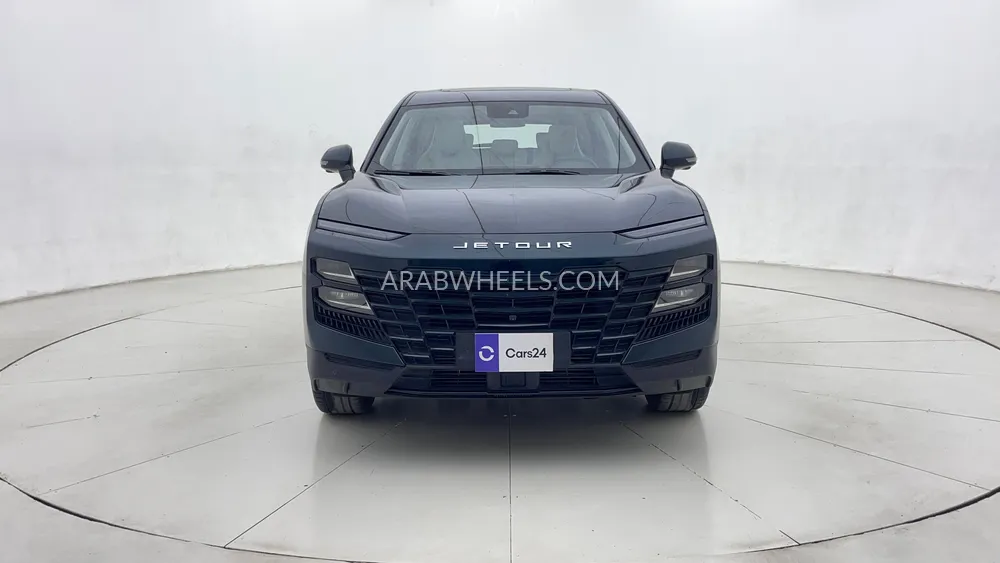 Jetour Dashing 2024 for Sale in Dubai Image-8