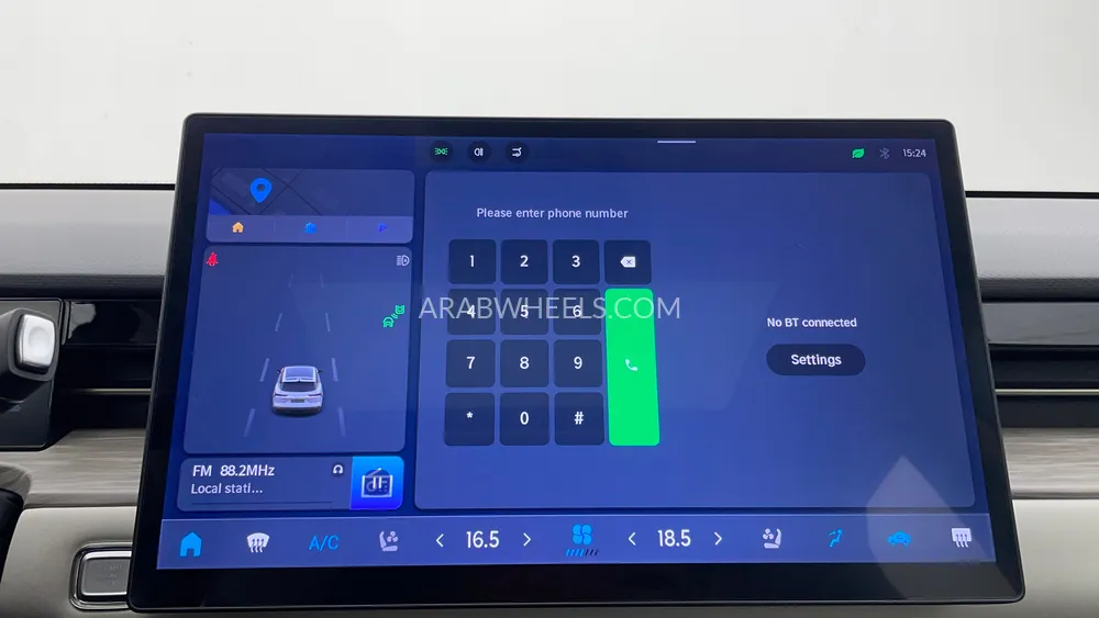 Jetour Dashing 2024 for Sale in Dubai Image-37