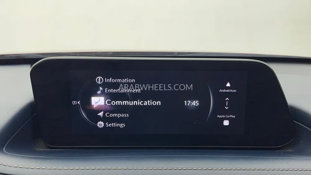 Mazda CX 30 2025 for Sale in Dubai Image-33