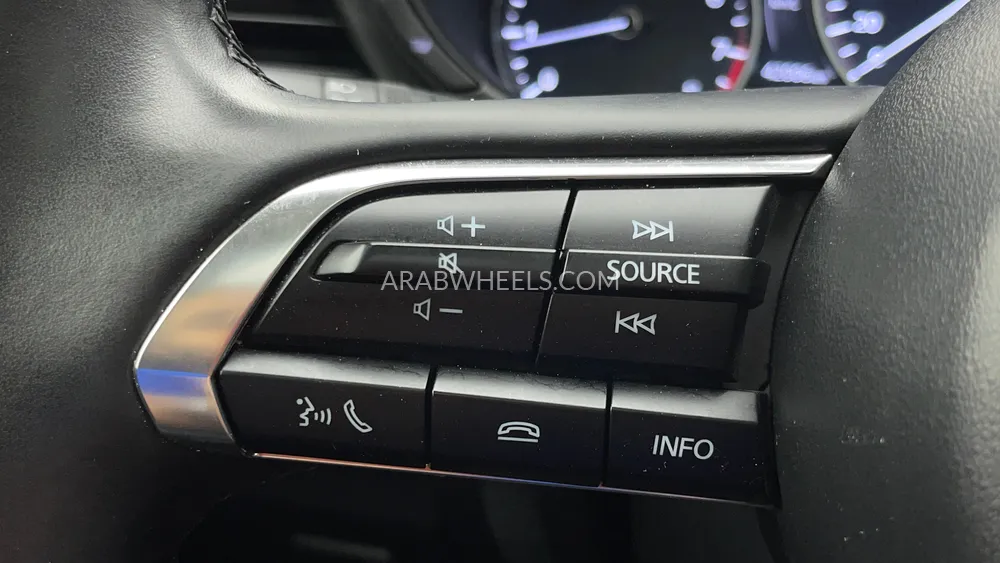 Mazda CX 30 2025 for Sale in Dubai Image-42