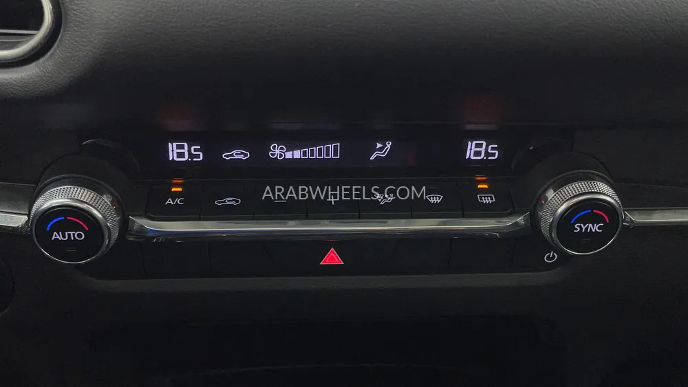 Mazda CX 30 2025 for Sale in Dubai Image-43