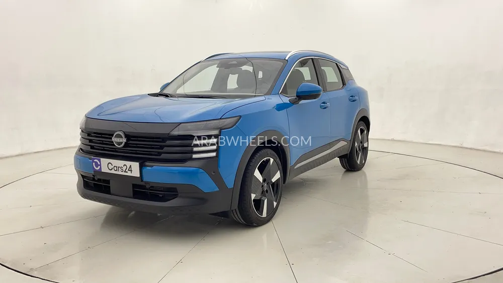 Nissan Kicks 2025 for Sale in Dubai Image-7