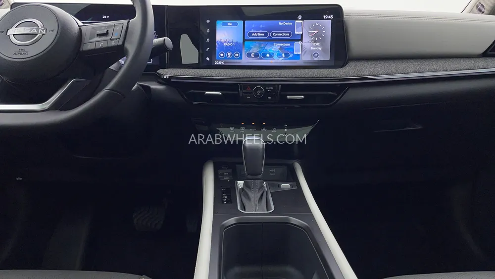 Nissan Kicks 2025 for Sale in Dubai Image-14