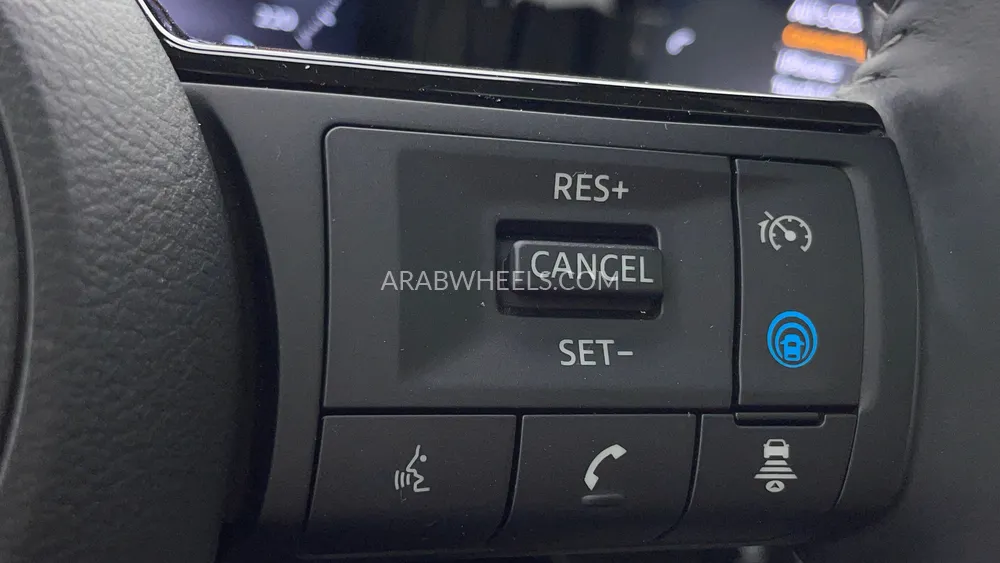 Nissan Kicks 2025 for Sale in Dubai Image-22