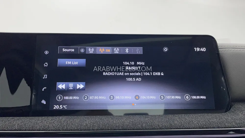 Nissan Kicks 2025 for Sale in Dubai Image-34