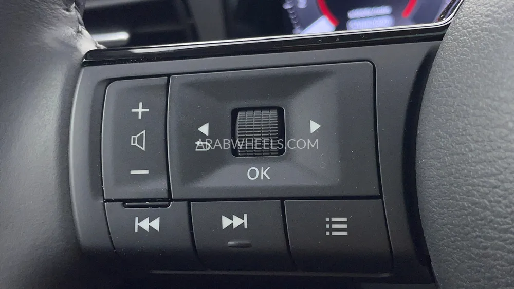 Nissan Kicks 2025 for Sale in Dubai Image-48