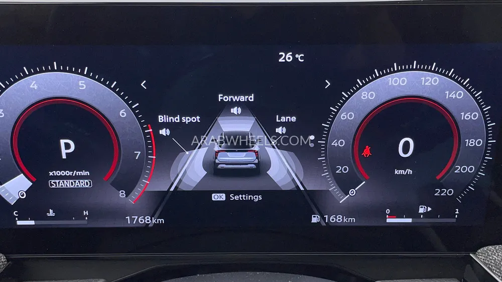 Nissan Kicks 2025 for Sale in Dubai Image-51