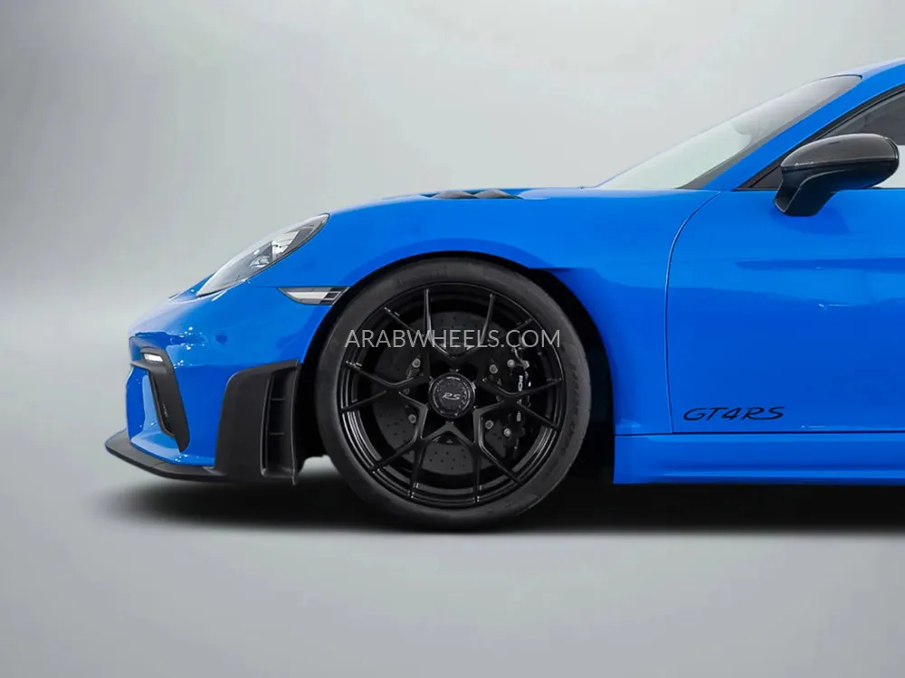 Porsche 718 2023 for Sale in Dubai Image-7