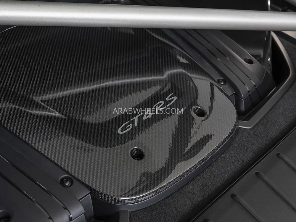 Porsche 718 2023 for Sale in Dubai Image-9