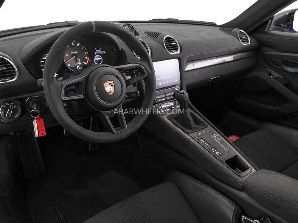 Porsche 718 2023 for Sale in Dubai Image-10