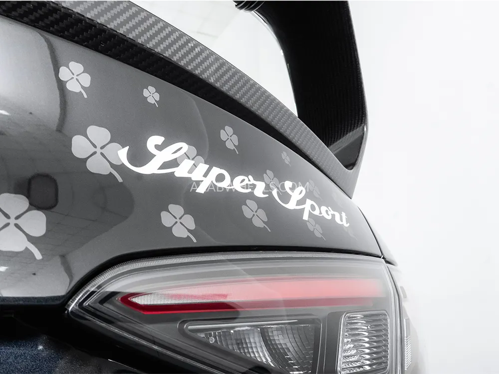 الفا روميو جوليا 2025 for Sale in دبي Image-41