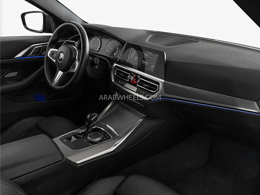 BMW 4 series 2021 for Sale in Dubai Image-11