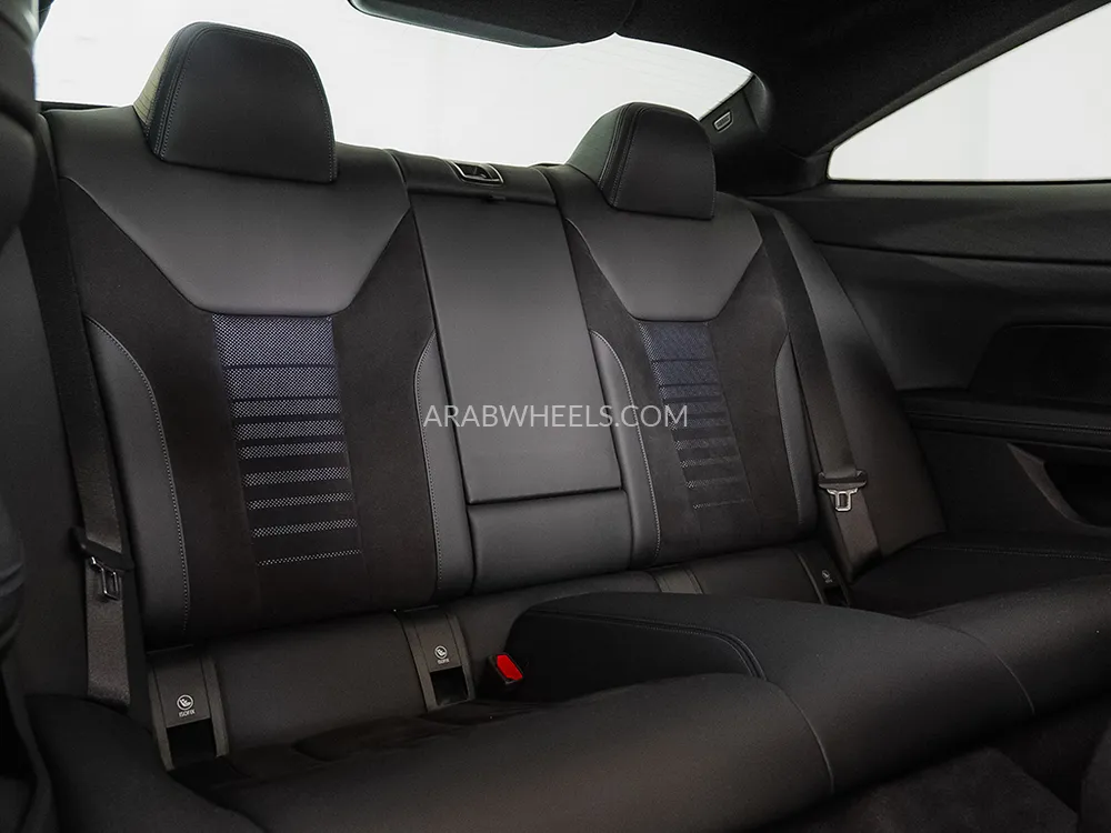 BMW 4 series 2021 for Sale in Dubai Image-12