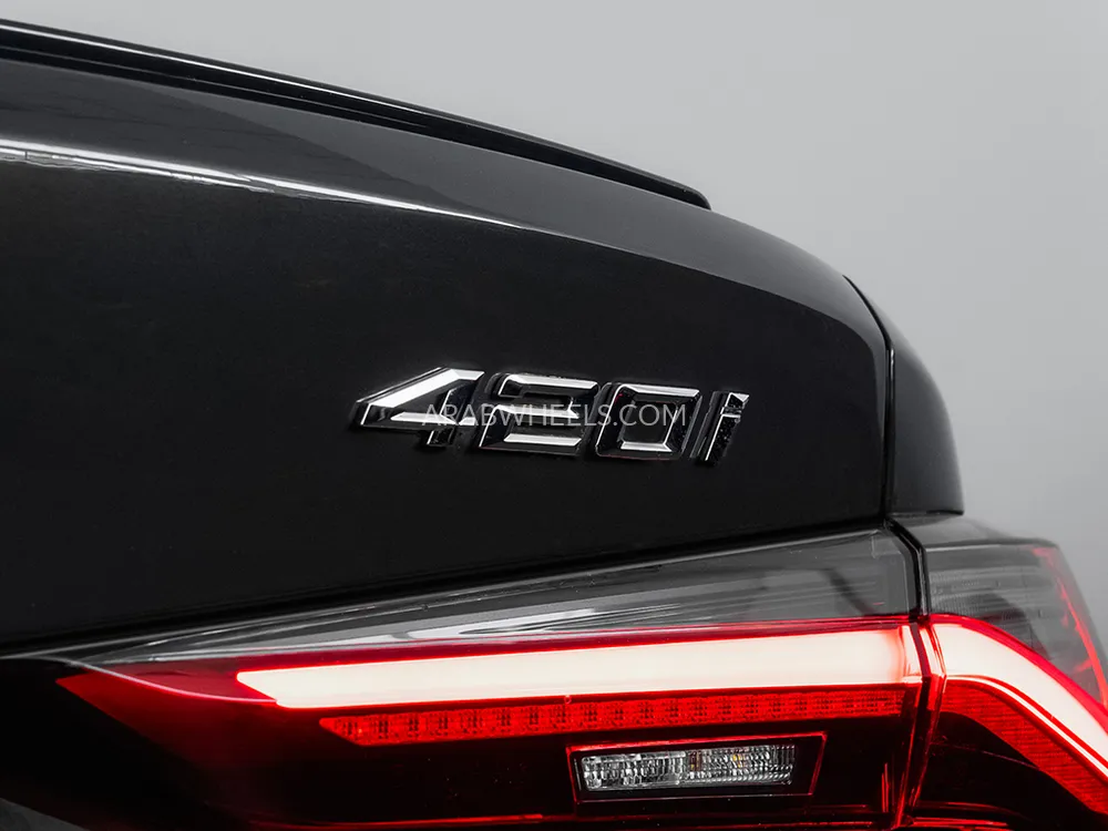 BMW 4 series 2021 for Sale in Dubai Image-13