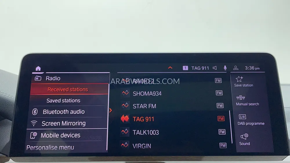 BMW X4 2022 for Sale in Dubai Image-15