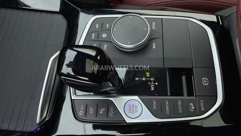 BMW X4 2022 for Sale in Dubai Image-20