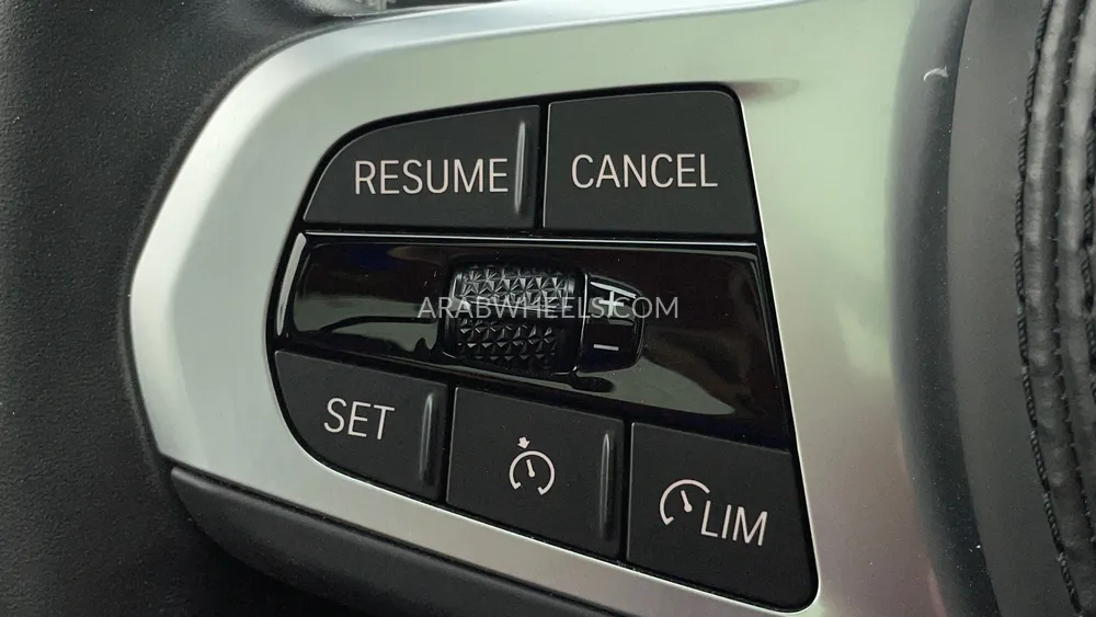 BMW X4 2022 for Sale in Dubai Image-22