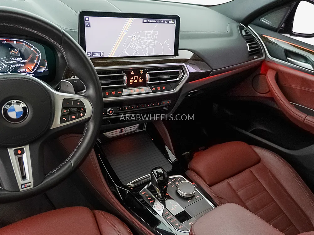 BMW X4 2024 for Sale in Dubai Image-9