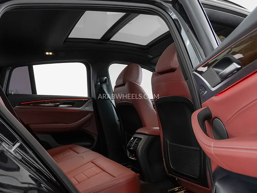 BMW X4 2024 for Sale in Dubai Image-14
