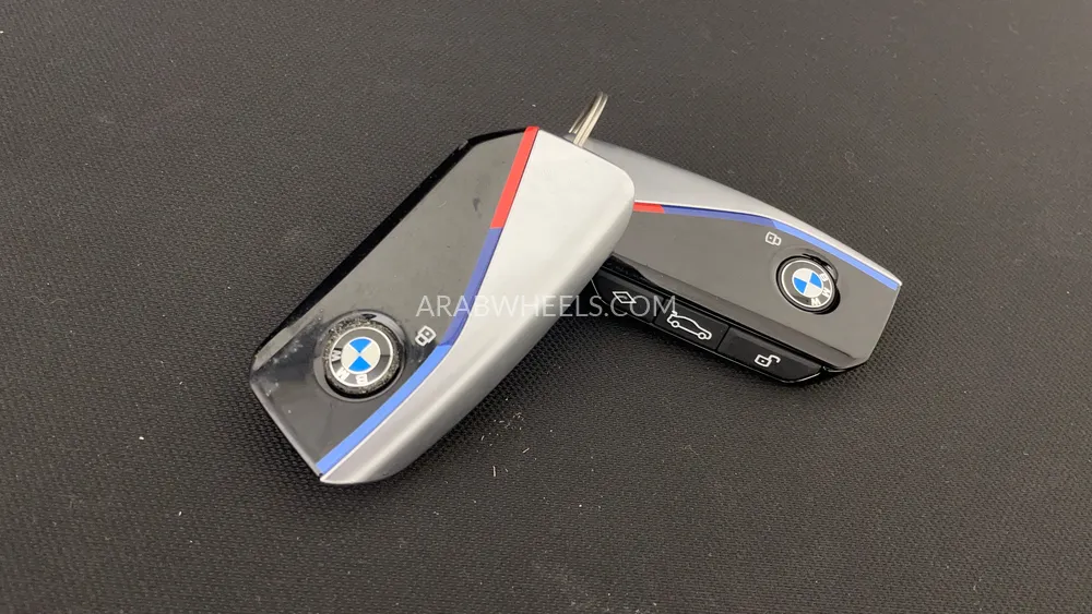 BMW X5 2024 for Sale in Dubai Image-31