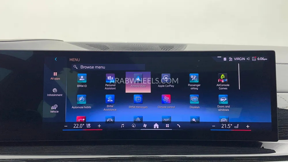 BMW X5 2024 for Sale in Dubai Image-37