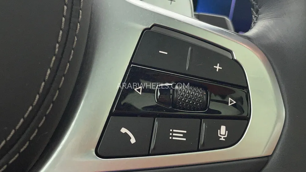 BMW X5 2024 for Sale in Dubai Image-55