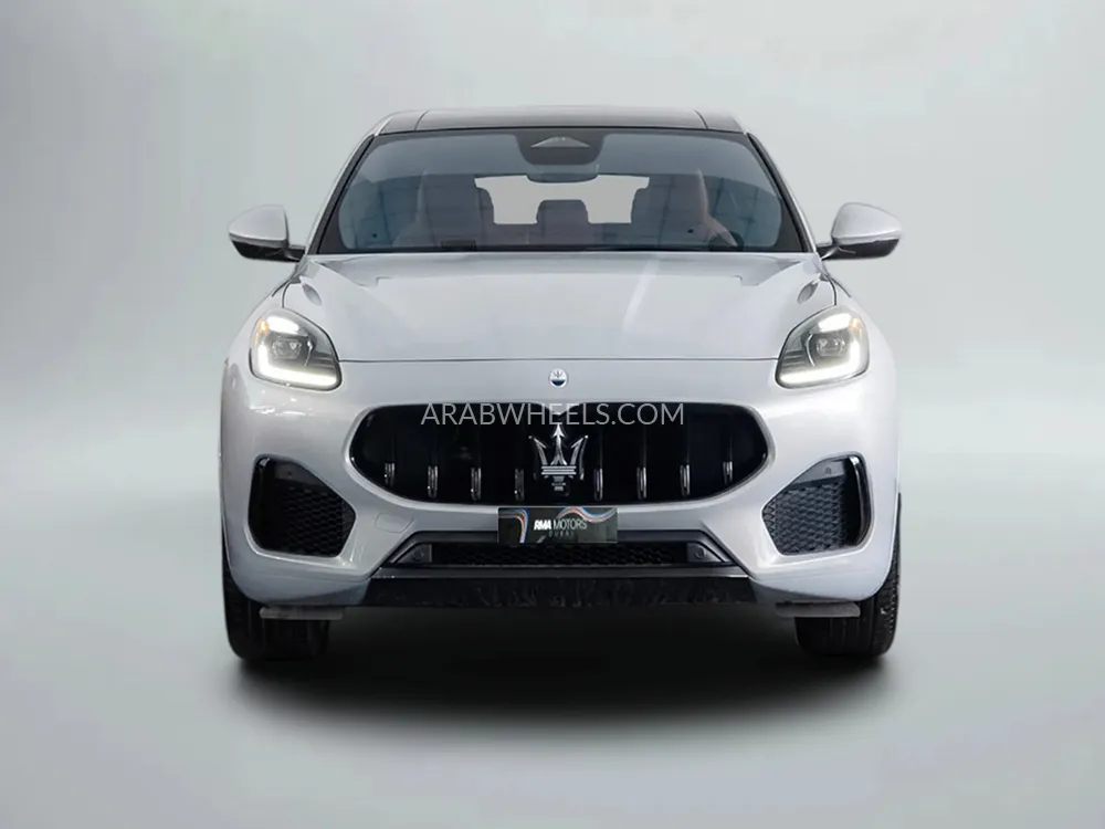 Maserati Grecale 2023 for Sale in Dubai Image-3