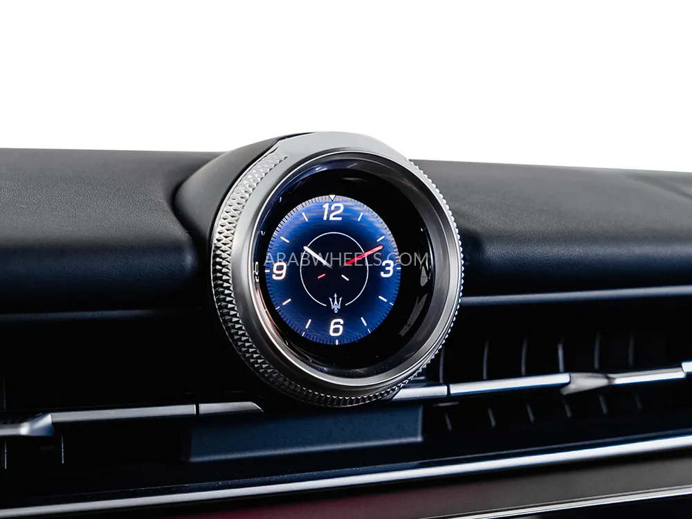 Maserati Grecale 2023 for Sale in Dubai Image-15