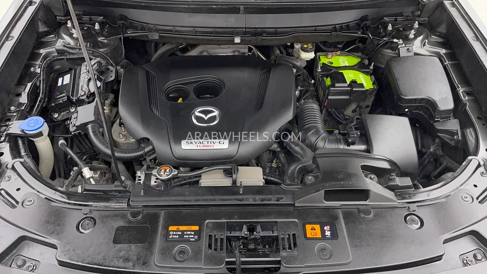 Mazda CX 9 2022 for Sale in Dubai Image-9